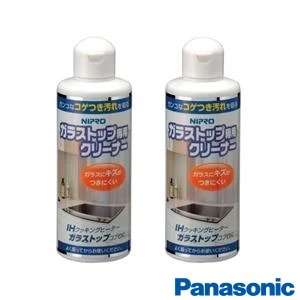 PANASONIC,ガラストップ専用クリーナー,AD-KZ063A