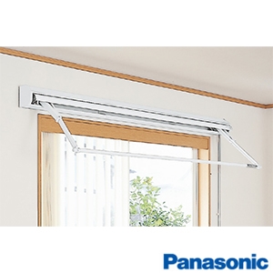 Cwfbt8102wl パナソニック ホシ姫サマ 室内物干しユニット 手動 壁付け ロングサイズ 操作左ひも仕様 プロストア ダイレクト 卸価格でご提供
