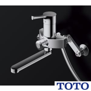 Tbvj Toto 壁付シングル混合水栓 浴室 シャワー水栓 通販ならプロストア ダイレクト 卸価格でご提供