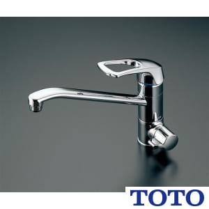 TKG38-1SA|TOTO 元止め式台付シングル混合水栓（浄水器用）|プロストア ダイレクト 卸価格でご提供