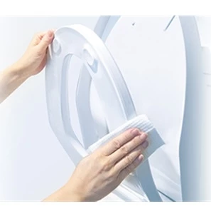 TOTO CES9154M ウォシュレット一体形便器ZR1[床排水 リモデル][手洗なし]