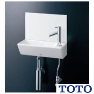 Ls40dbz Toto 壁掛手洗い器 角形 プロストア ダイレクト 卸価格でご提供