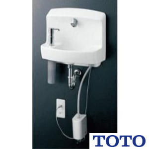 LSL870BSR|TOTO 壁掛手洗器セット|パブリック向け手洗器 通販ならプロストア ダイレクト 卸価格でご提供
