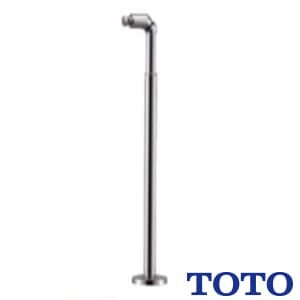 Ts139se1r Toto 住宅用屋外手すり エンド支柱 アンカー固定式 高さ調節機構有り プロストア ダイレクト 卸価格でご提供