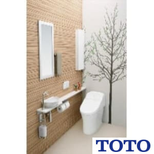 Ysc36wy Toto ウォール収納キャビネット トイレ アクセサリー 通販ならプロストア ダイレクト 卸価格でご提供