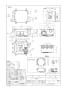 パナソニック FY-12KED1 商品図面 集中気調システム ２Ｘ４住宅対応 商品図面1