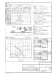 パナソニック FY-12KED1 商品図面 集中気調システム ２Ｘ４住宅対応 商品図面2