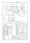 パナソニック FY-16ZJB1-W 商品図面 気調・熱交換形換気扇 商品図面1