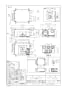 パナソニック FY-18KED1 商品図面 集中気調システム ２Ｘ４住宅対応 商品図面1