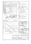 パナソニック FY-18KED1 商品図面 集中気調システム ２Ｘ４住宅対応 商品図面2