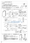 SANEI K8731JV-13 取扱説明書 商品図面 シングルワンホールスプレー混合栓 取扱説明書10