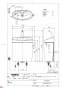 TOTO CS330B+SH333BA+TCF4723AK ピュアレストEX(組み合わせ便器)便座セット 商品図面 ピュアレストEX(組み合わせ便器)便座セット 商品図面2