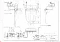 TOTO TCF5810AD#NW1 商品図面 ウォシュレット アプリコッﾄP AP1A 商品図面1