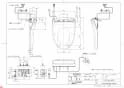 TOTO TCF5810AER#NW1 商品図面 ウォシュレット アプリコットP AP1A 商品図面1