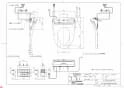 TOTO TCF5830ADPR#NW1 商品図面 ウォシュレット アプリコットP AP2A 商品図面1