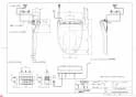 TOTO TCF5830ADR#NW1 商品図面 ウォシュレット アプリコッﾄP AP2A 商品図面1