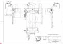 TOTO TCF585YR#NW1 商品図面 ウォシュレットP 商品図面1