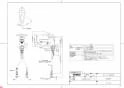TL431Z 洗面用水栓 商品図面1