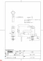 TLC11AR 立水栓 商品図面1