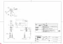 TOTO TLCC31E1R 商品図面 洗面所･洗面台用 台付シングル混合水栓 商品図面1