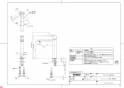 TOTO TLCF31EL1Z 商品図面 シングルレバー混合栓 商品図面1