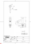 TLS01101J 単水栓 商品図面1
