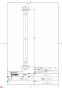 TNY140L38 フレキホース(洗面所用） 商品図面1