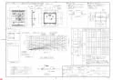 TOTO TYB3012GA 商品図面 三乾王２室換気タイプ・100Ｖ 商品図面2
