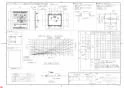 TOTO TYB3021GA 商品図面 三乾王１室換気タイプ・200Ｖ 商品図面2