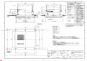 TOTO TYB3111GAW1 商品図面 三乾王１室換気タイプ 取替用 商品図面1