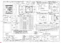 TOTO TYB4012GC 商品図面 三乾王 浴室換気暖房乾燥機 2室換気 100V 商品図面2