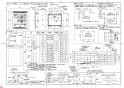 TOTO TYB4013GA 商品図面 三乾王 浴室換気暖房乾燥機 3室換気 100V 商品図面2