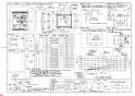 TOTO TYB4013GCR 商品図面 三乾王 浴室換気暖房乾燥機 3室換気 100V 商品図面2