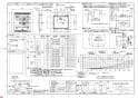 TOTO TYB4022GA 商品図面 三乾王 浴室換気暖房乾燥機 2室換気 200V 商品図面2