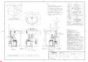 TOTO TYL101#NW1 取扱説明書 商品図面 施工説明書 自動洗面器オートボウル 商品図面1