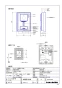 アイホン JS-12 取扱説明書 器具仕様書 テレビドアホン 器具仕様書5