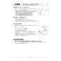 アサヒ衛陶 AF400LR911LW 取扱説明書 商品図面 施工説明書 簡易水洗サンクリーン 温水洗浄便座 手洗なし 取扱説明書10