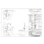 アサヒ衛陶 AF50L46LW 取扱説明書 商品図面 施工説明書 簡易水洗ニューレット 暖房便座 商品図面1