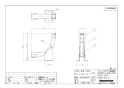 ブリヂストン CDB-16S 商品図面 ＣＤサポート 商品図面1