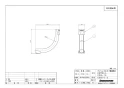 ブリヂストン CDB-16 商品図面 プッシュマスター CDサポート 商品図面1