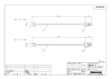 ブリヂストン GS-115-10AS 商品図面 樹脂管ガイド 商品図面1