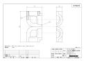 ブリヂストン HNCE16 商品図面 コネクター用保温材 商品図面1
