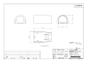 ブリヂストン JSC-13F 商品図面 プッシュマスター リフォーム用部材 商品図面1