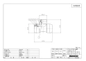 ブリヂストン NCT20X16X20J 商品図面 プッシュマスター コネクターチーズ 異径タイプ 商品図面1