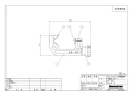 ブリヂストン SP-48 商品図面 プッシュマスター サヤ管カッター 商品図面1