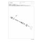 TOTO HH07065Z 商品図面 分解図 レバーハンドル 分解図1