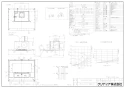 クリナップ ZRS90KBS20MUZ 取扱説明書 商品図面 洗エールレンジフード サイドタイプ 商品図面1