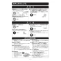 クリナップ ZRS90KCJ22FWZ 取扱説明書 商品図面 とってもクリンフード 壁付けタイプ 取扱説明書12