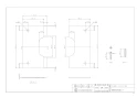 カクダイ 0485-130X130 商品図面 循環金具用化粧カバー 商品図面1