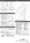 カクダイ 185-518K 取扱説明書 商品図面 シングルレバー混合栓(シャワーつき) 取扱説明書2